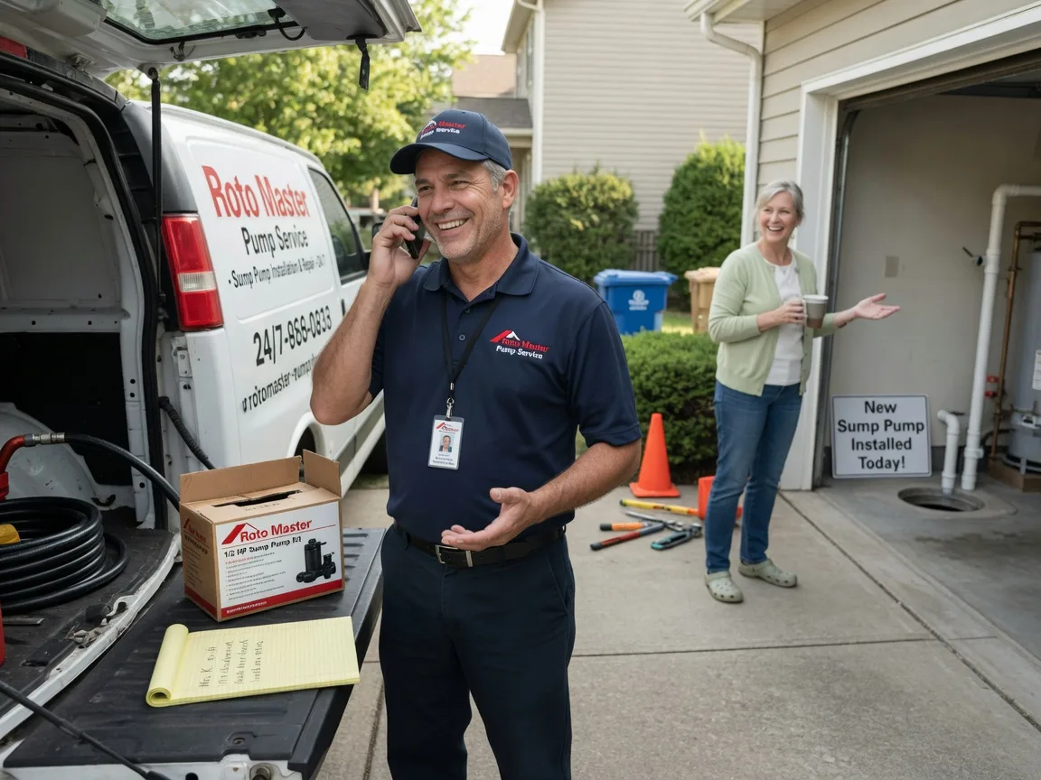 Sump Pump Installation Humnoke, AR FAQs